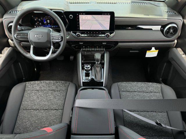 new 2026 Chevrolet Colorado car, priced at $38,224