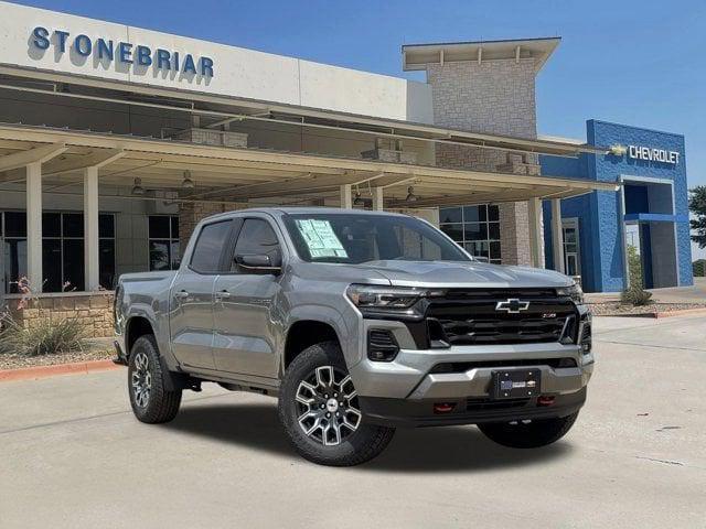 new 2026 Chevrolet Colorado car, priced at $38,224