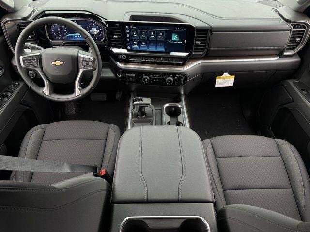 new 2026 Chevrolet Silverado 1500 car, priced at $46,310