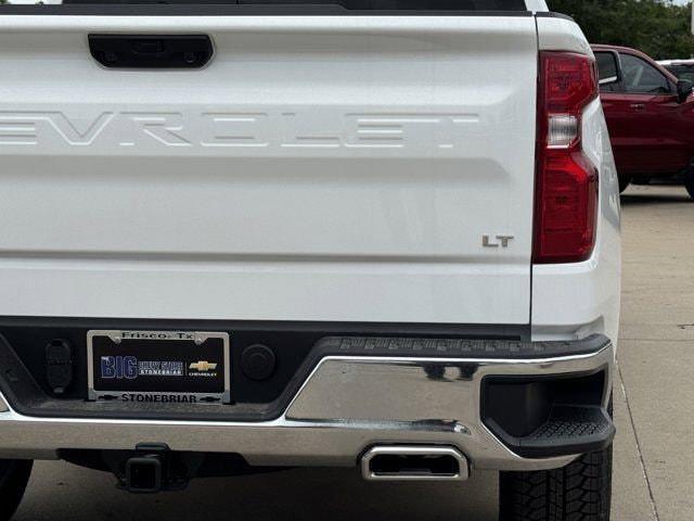 new 2026 Chevrolet Silverado 1500 car, priced at $46,310