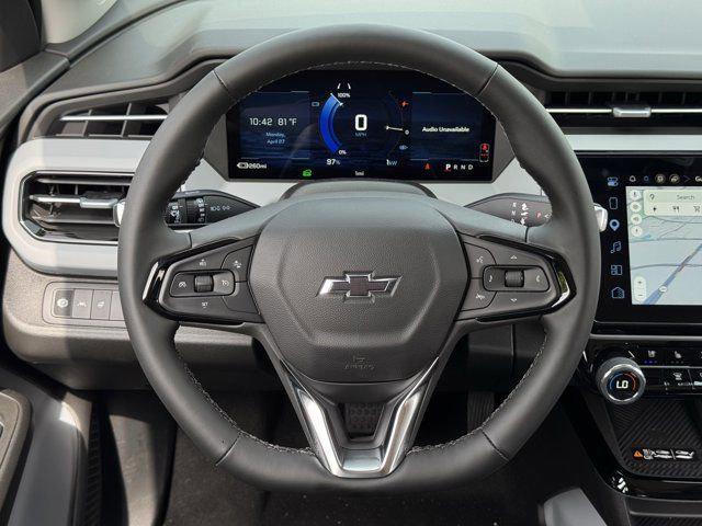 new 2027 Chevrolet Bolt car, priced at $27,477