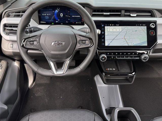 new 2027 Chevrolet Bolt car, priced at $27,477