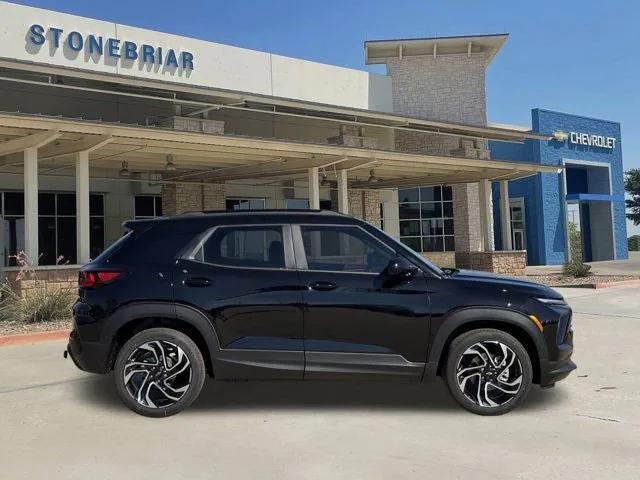 new 2026 Chevrolet TrailBlazer car, priced at $25,137