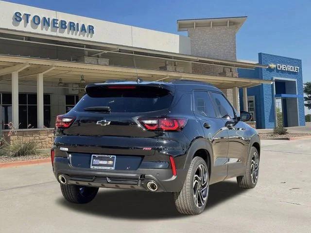 new 2026 Chevrolet TrailBlazer car, priced at $25,137