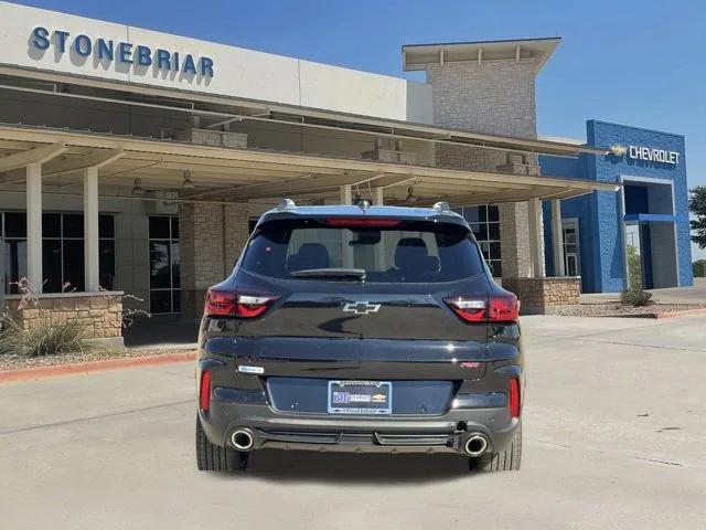new 2026 Chevrolet TrailBlazer car, priced at $25,137