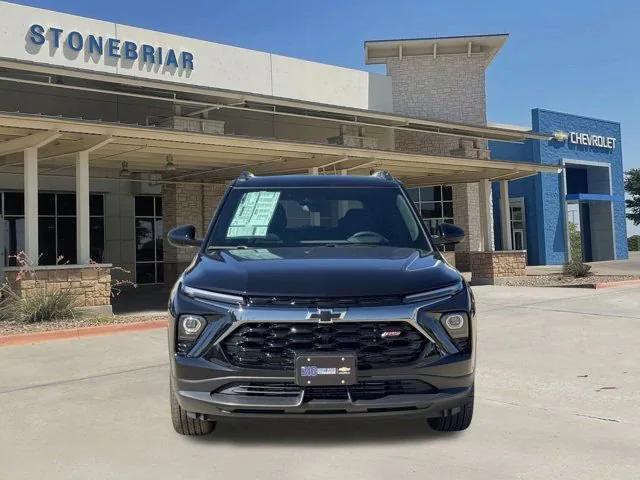 new 2026 Chevrolet TrailBlazer car, priced at $25,137