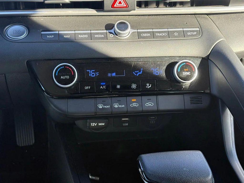 used 2024 Hyundai Elantra car, priced at $18,950