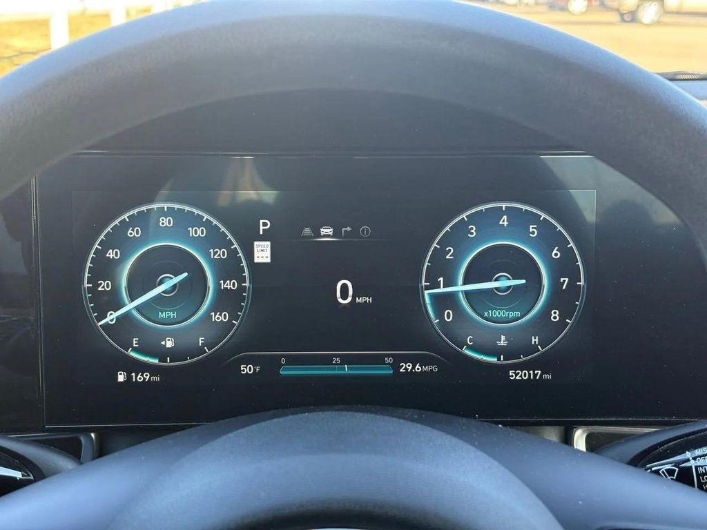 used 2024 Hyundai Elantra car, priced at $18,950