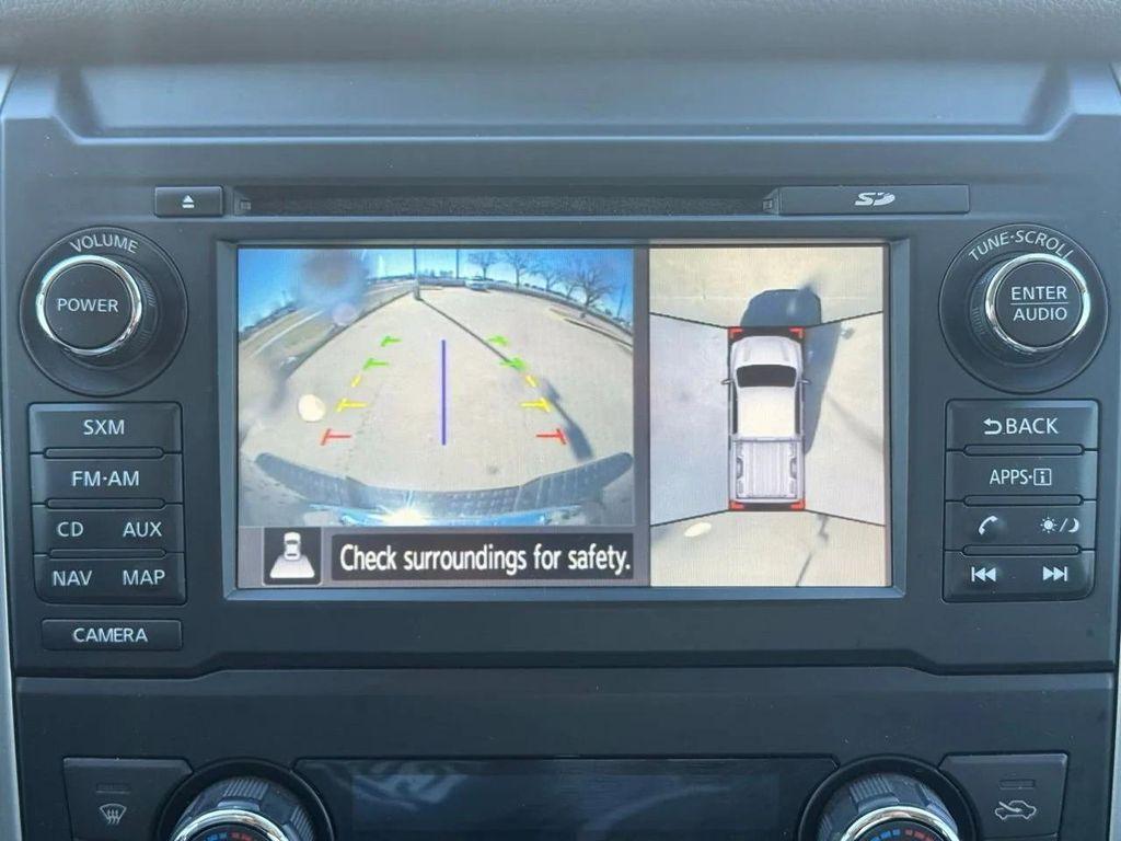 used 2018 Nissan Titan XD car, priced at $28,250