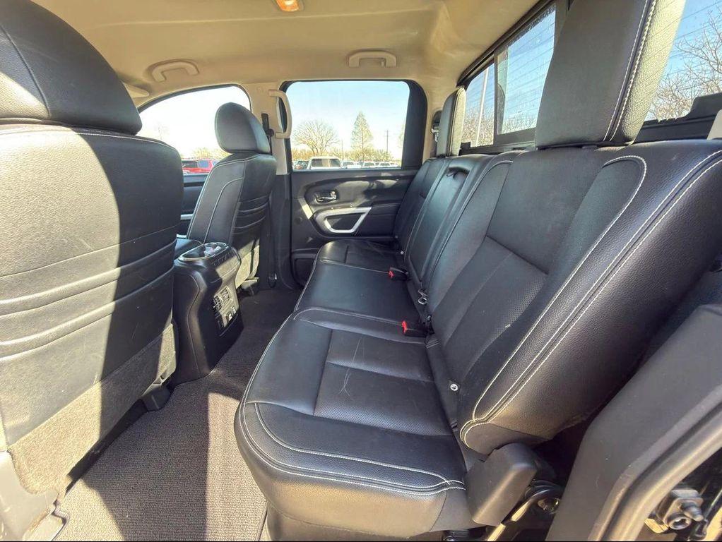 used 2018 Nissan Titan XD car, priced at $28,250