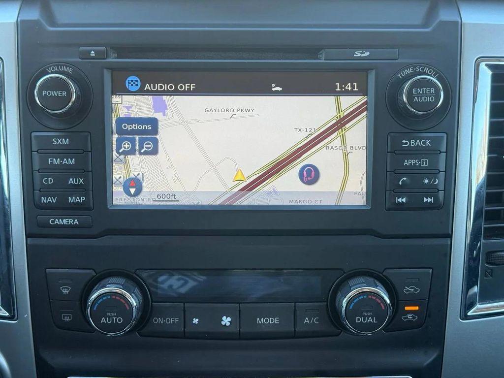 used 2018 Nissan Titan XD car, priced at $28,250