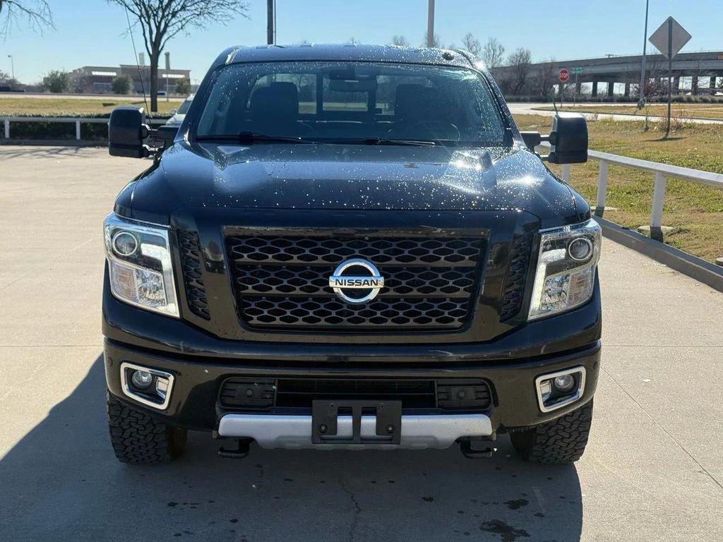 used 2018 Nissan Titan XD car, priced at $28,250