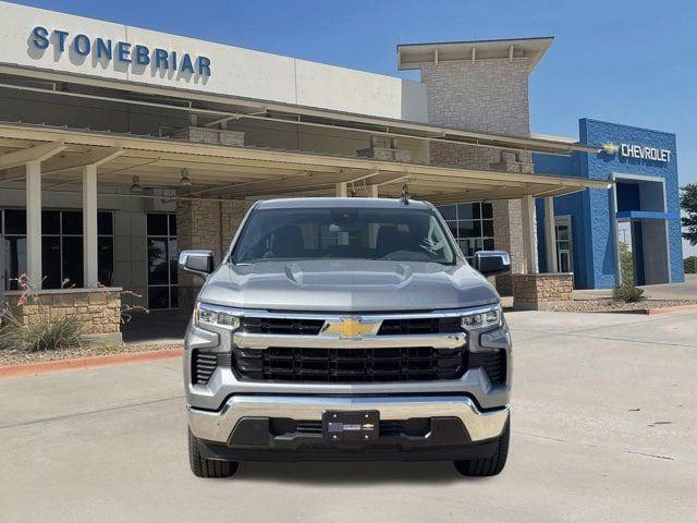 new 2026 Chevrolet Silverado 1500 car, priced at $41,860