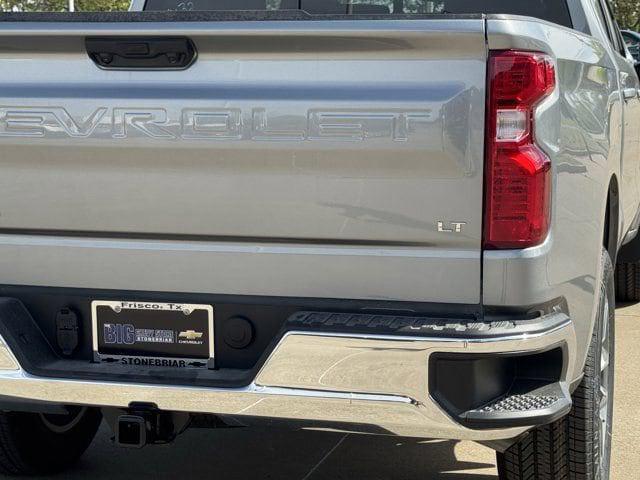 new 2026 Chevrolet Silverado 1500 car, priced at $41,860
