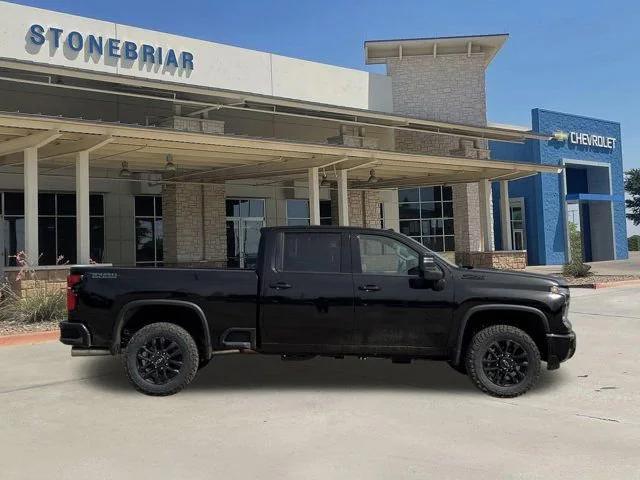new 2026 Chevrolet Silverado 2500 car, priced at $75,280