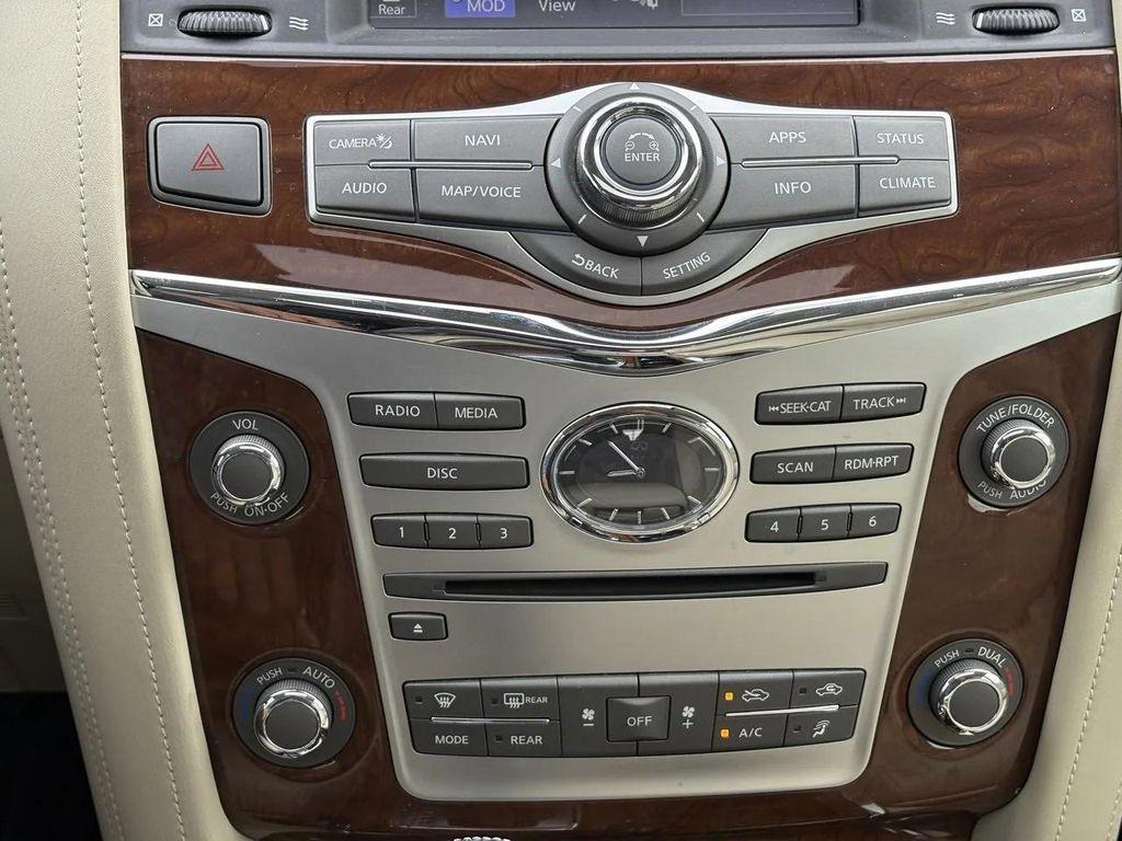 used 2018 INFINITI QX80 car, priced at $18,500