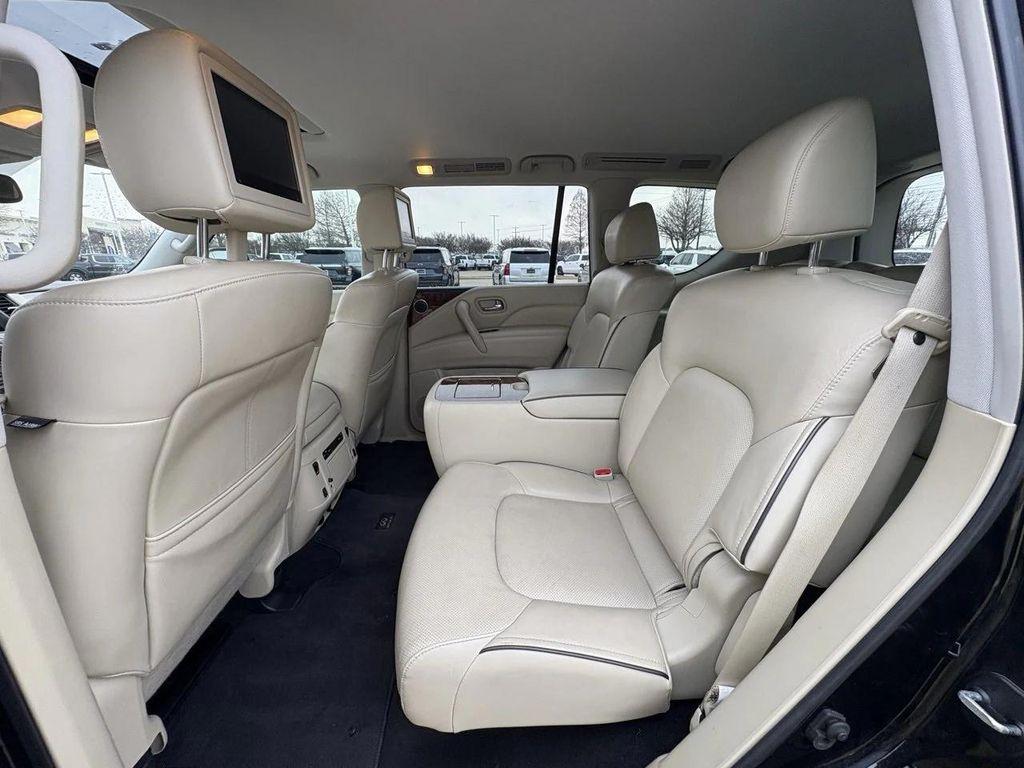 used 2018 INFINITI QX80 car, priced at $18,500