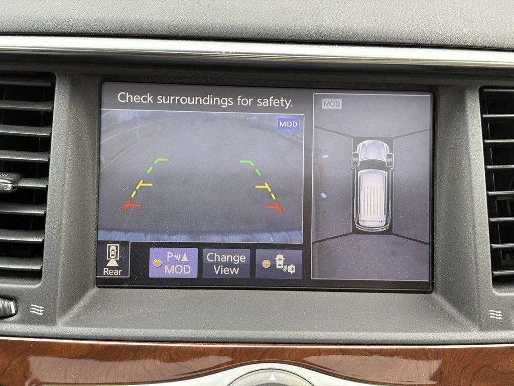 used 2018 INFINITI QX80 car, priced at $18,500