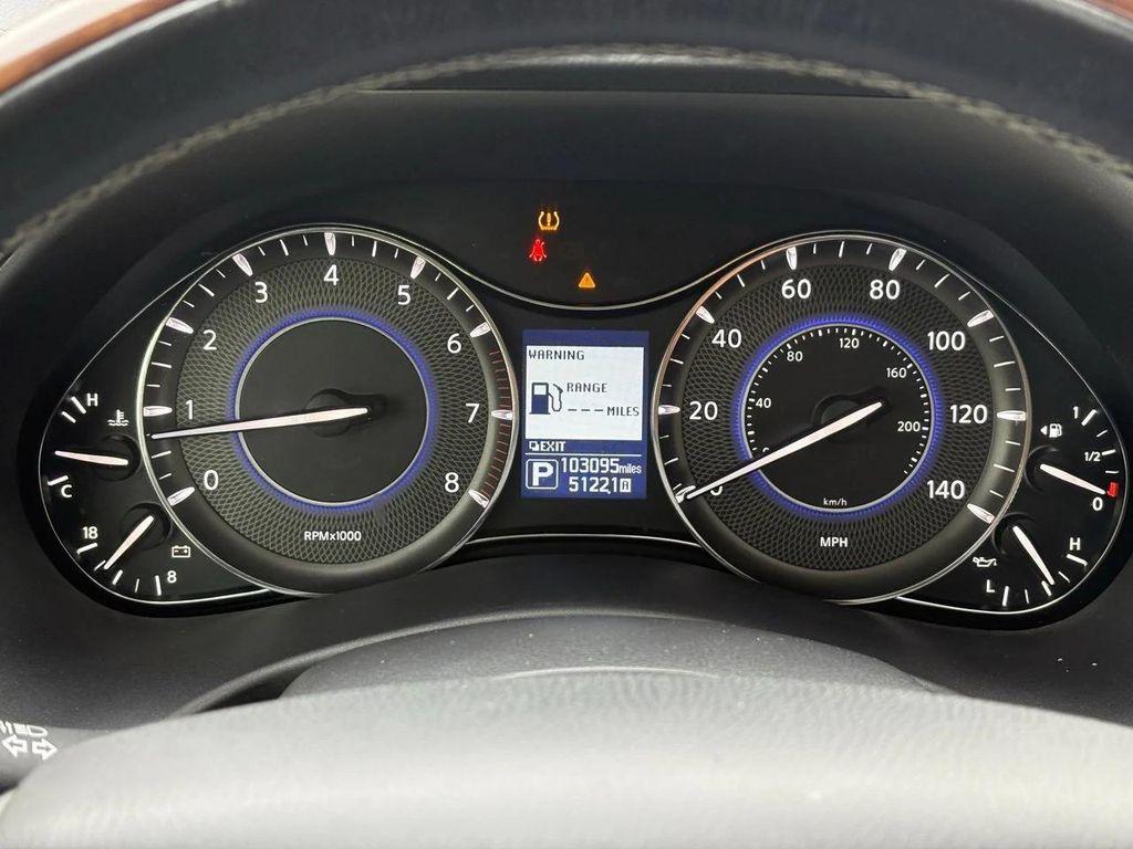 used 2018 INFINITI QX80 car, priced at $18,500