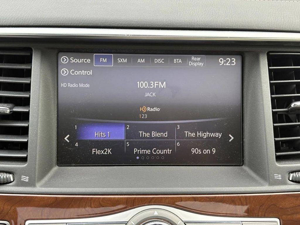 used 2018 INFINITI QX80 car, priced at $18,500