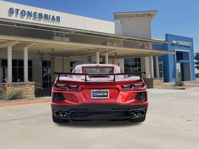 used 2021 Chevrolet Corvette car, priced at $68,500