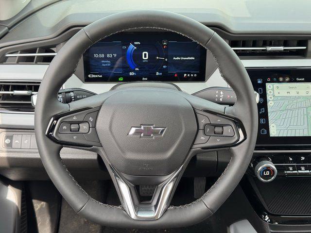 new 2027 Chevrolet Bolt car, priced at $23,092
