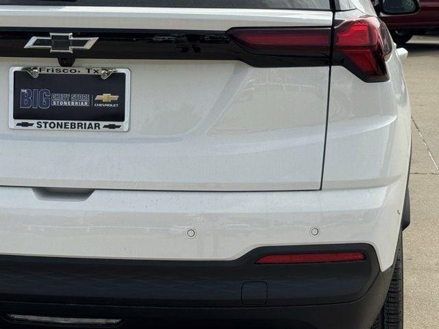 new 2027 Chevrolet Bolt car, priced at $23,092