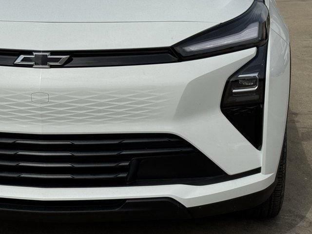 new 2027 Chevrolet Bolt car, priced at $23,092