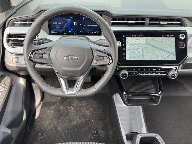 new 2027 Chevrolet Bolt car, priced at $23,092
