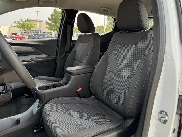 new 2027 Chevrolet Bolt car, priced at $23,092