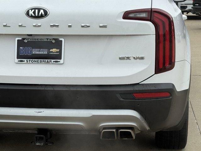 used 2021 Kia Telluride car, priced at $21,750
