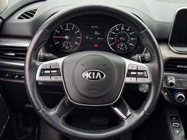 used 2021 Kia Telluride car, priced at $21,750