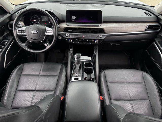 used 2021 Kia Telluride car, priced at $21,750