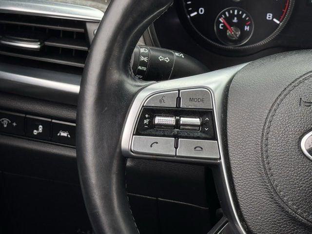 used 2021 Kia Telluride car, priced at $21,750