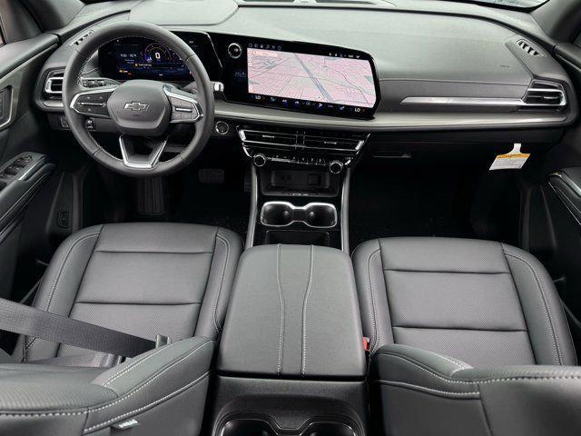 new 2026 Chevrolet Traverse car, priced at $40,089