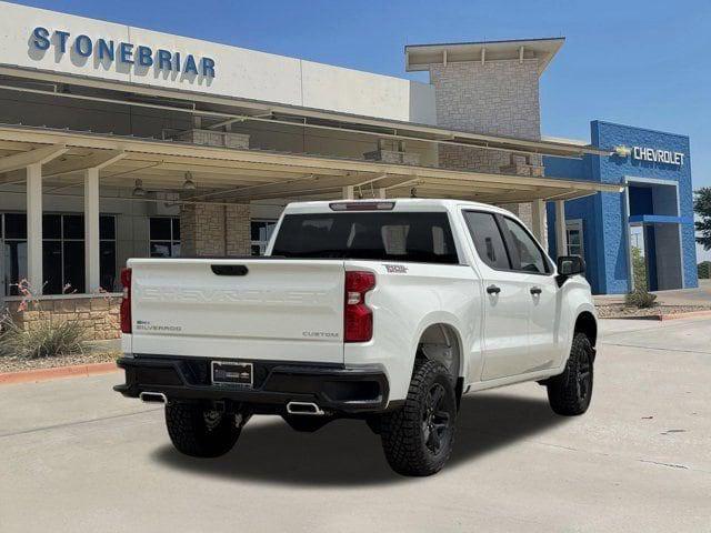 new 2026 Chevrolet Silverado 1500 car, priced at $43,015