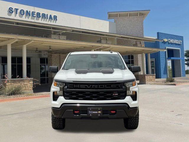 new 2026 Chevrolet Silverado 1500 car, priced at $43,015
