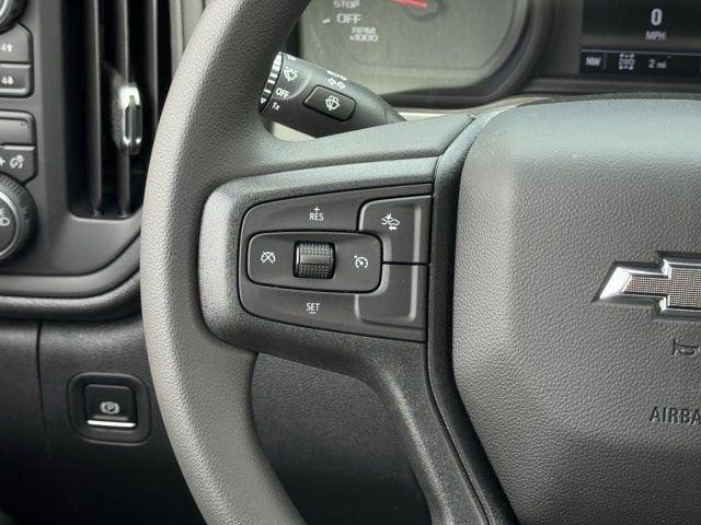 new 2026 Chevrolet Silverado 1500 car, priced at $43,015