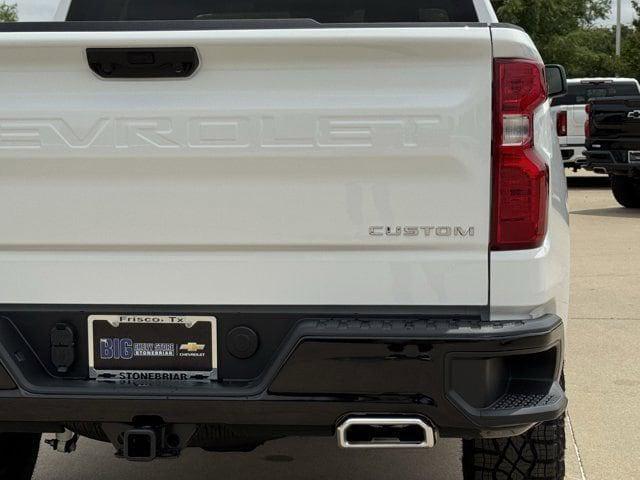 new 2026 Chevrolet Silverado 1500 car, priced at $43,015
