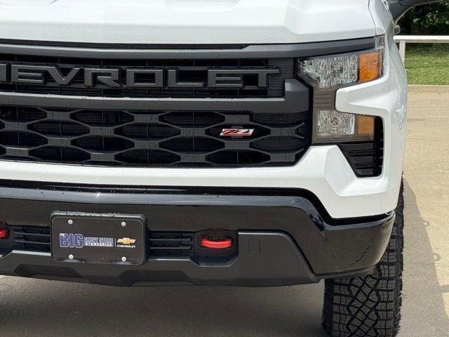 new 2026 Chevrolet Silverado 1500 car, priced at $43,015