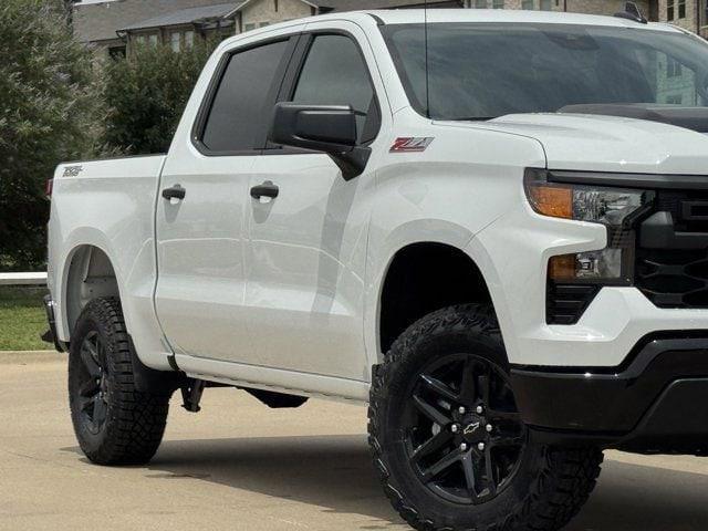 new 2026 Chevrolet Silverado 1500 car, priced at $43,015