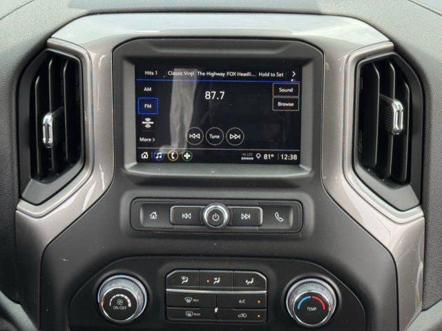 new 2026 Chevrolet Silverado 1500 car, priced at $43,015