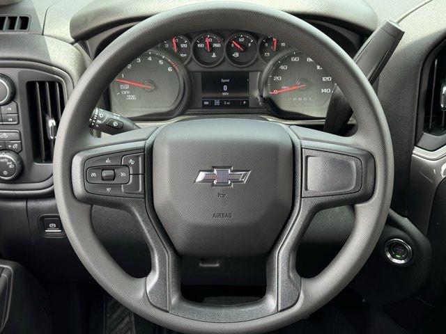 new 2026 Chevrolet Silverado 1500 car, priced at $43,015