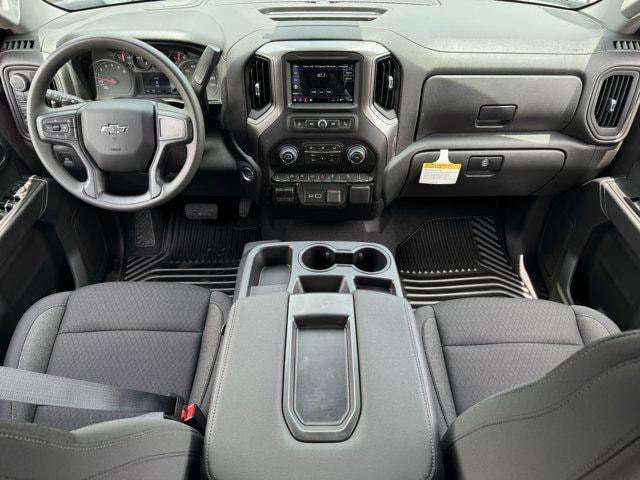 new 2026 Chevrolet Silverado 1500 car, priced at $43,015