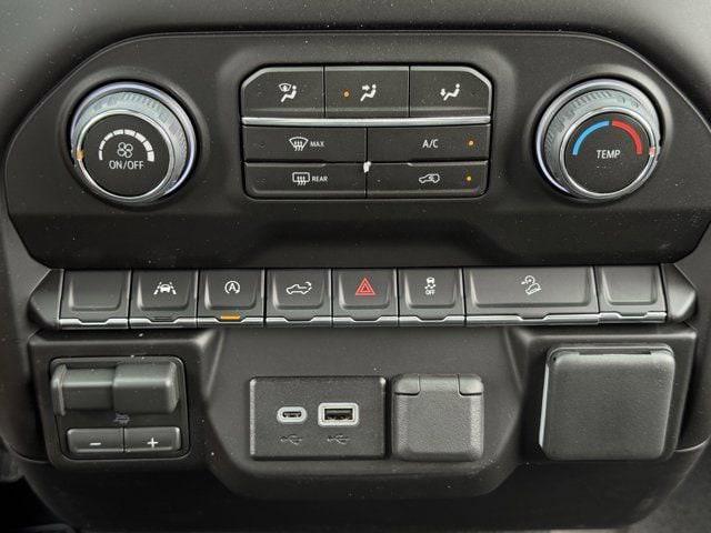 new 2026 Chevrolet Silverado 1500 car, priced at $43,015