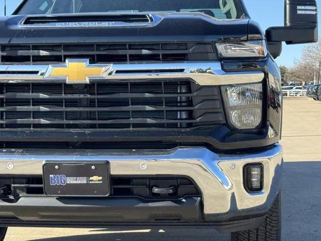 new 2026 Chevrolet Silverado 2500 car, priced at $55,745