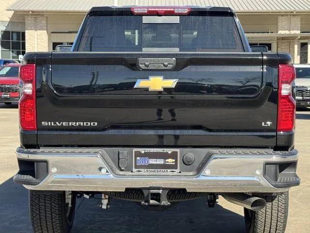 new 2026 Chevrolet Silverado 2500 car, priced at $55,745
