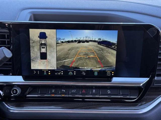 new 2026 Chevrolet Silverado 2500 car, priced at $55,745