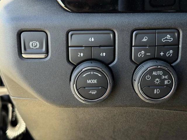 new 2026 Chevrolet Silverado 2500 car, priced at $55,745