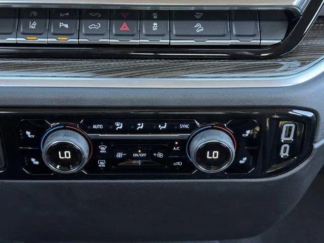 new 2026 Chevrolet Silverado 2500 car, priced at $55,745